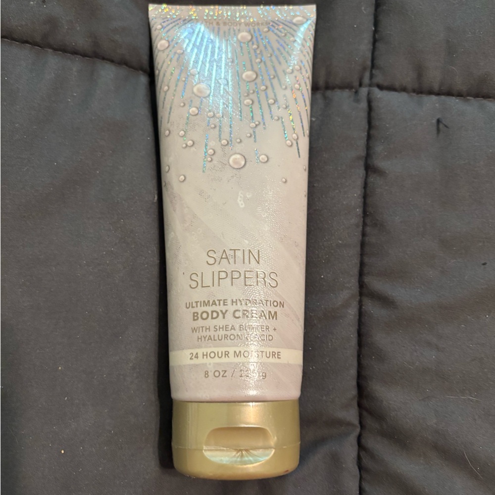 Satin Slippers Body Cream